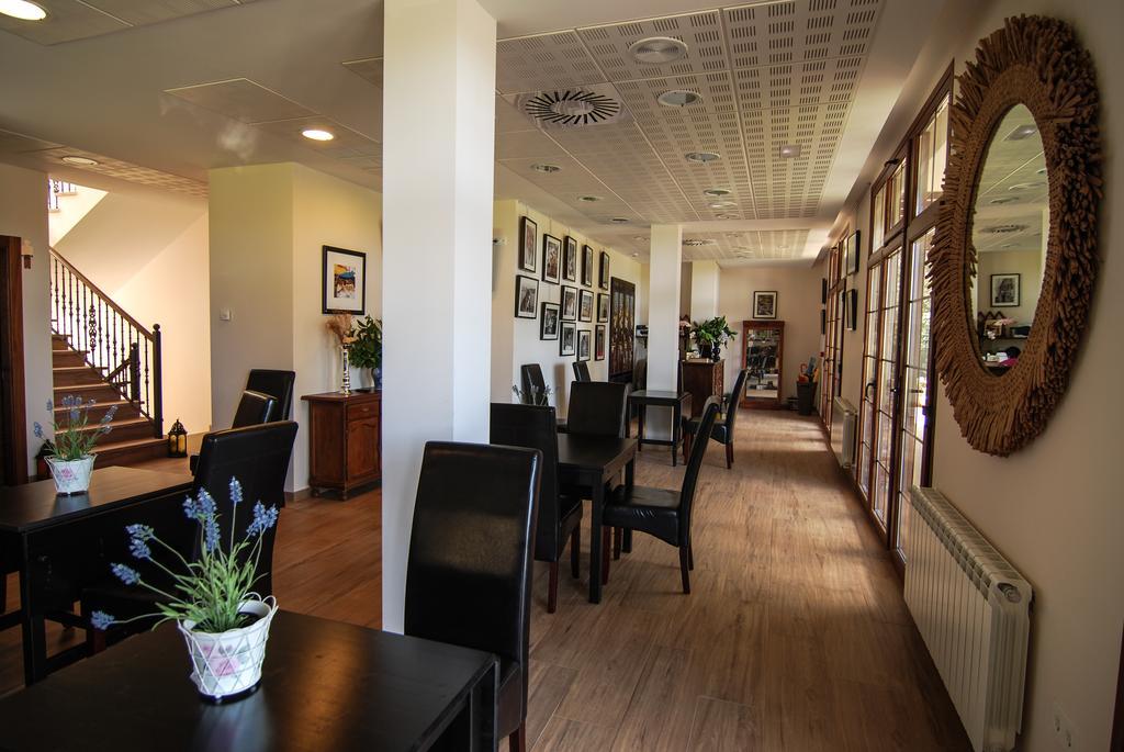 Hotel Rural Playa De Aguilar Muros de Nalón Eksteriør billede