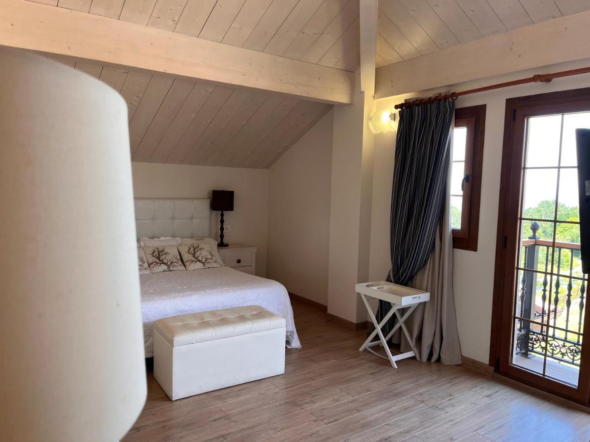 Hotel Rural Playa De Aguilar Muros de Nalón Eksteriør billede