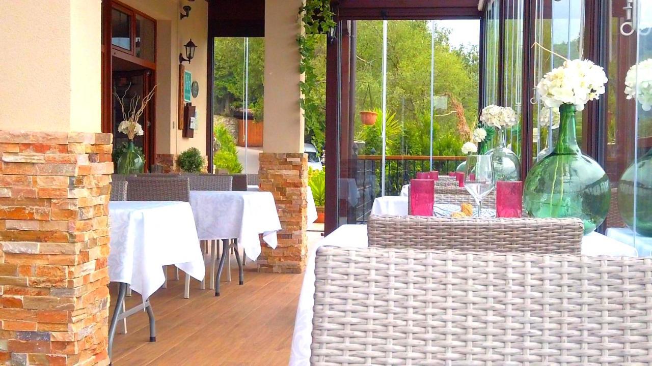 Hotel Rural Playa De Aguilar Muros de Nalón Eksteriør billede
